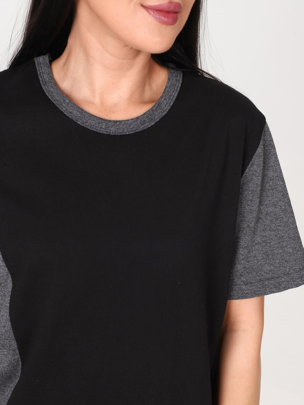 IV-CAPRIZ Фитноплюс - футболка черный