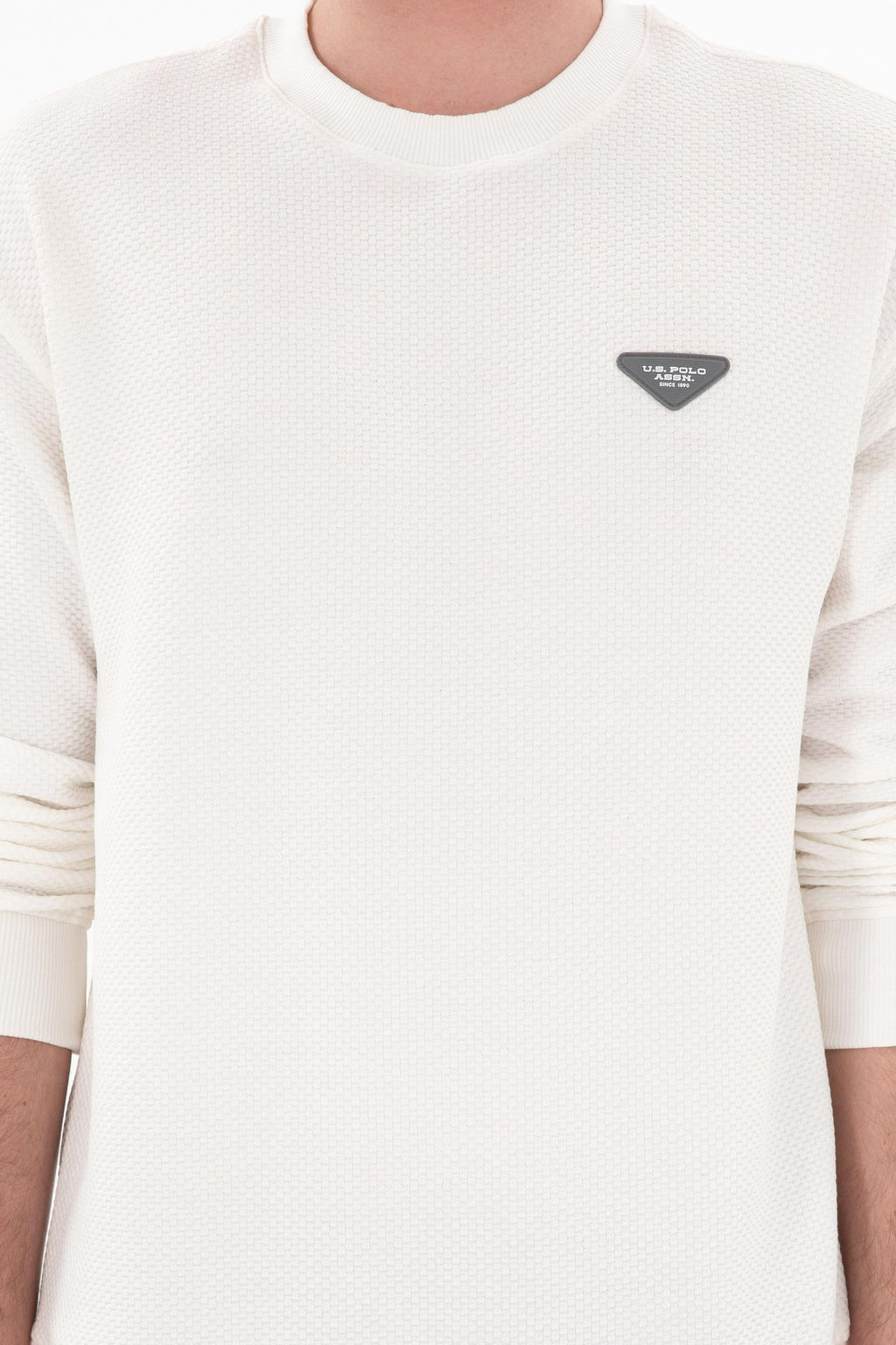 Мужская толстовка крема Неожиданная скидка в корзине