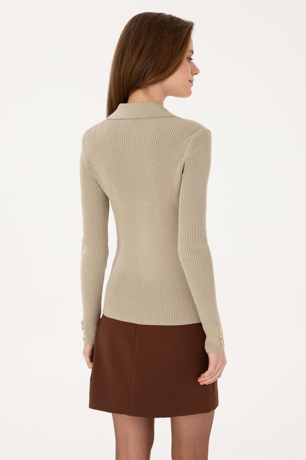 Kad_n A__k Haki Kazak - U.s. polo assn фото 5