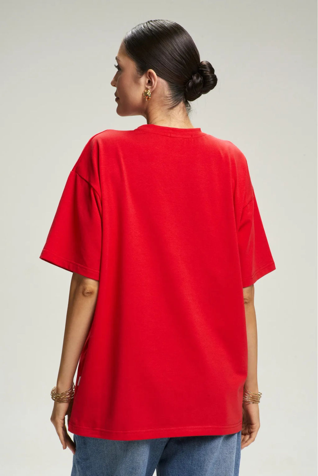 Футболка New Mistakes Red