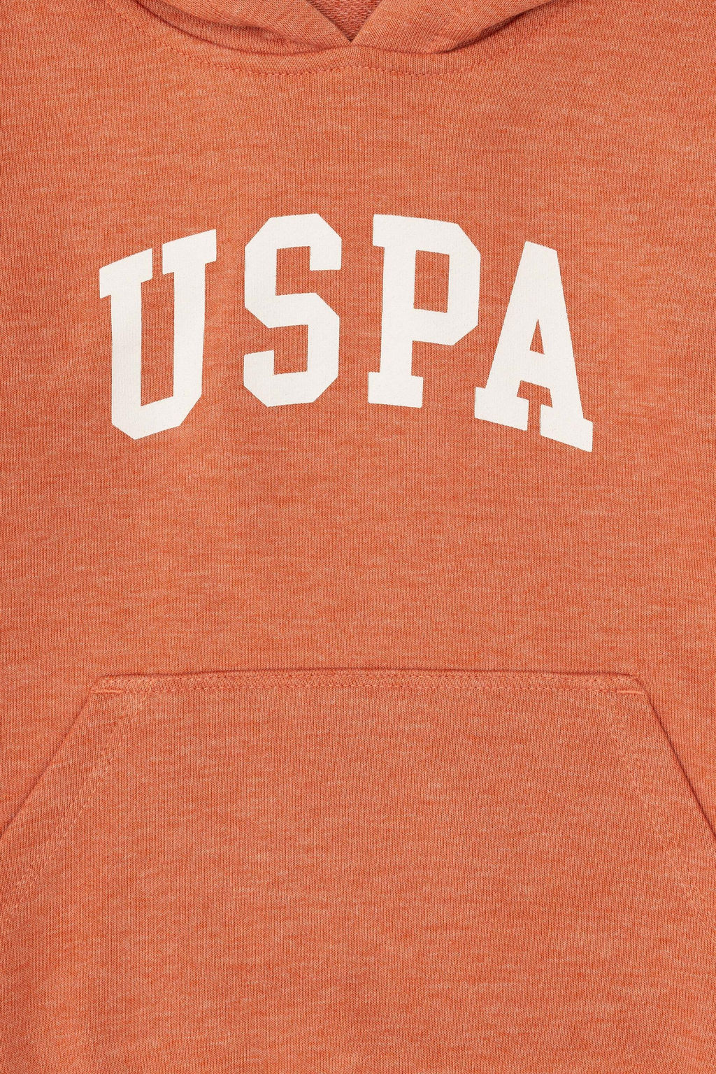 Базовый свитшот с корицей для мальчиков - U.s. polo assn фото 3