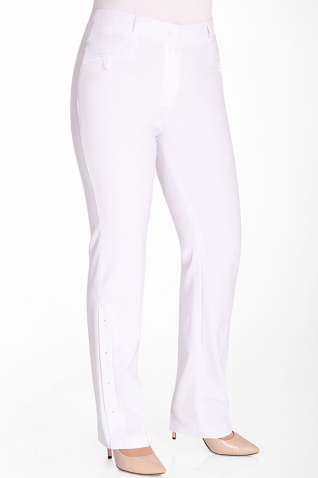 И181-40-21.С1 Брюки - Almond фото 2