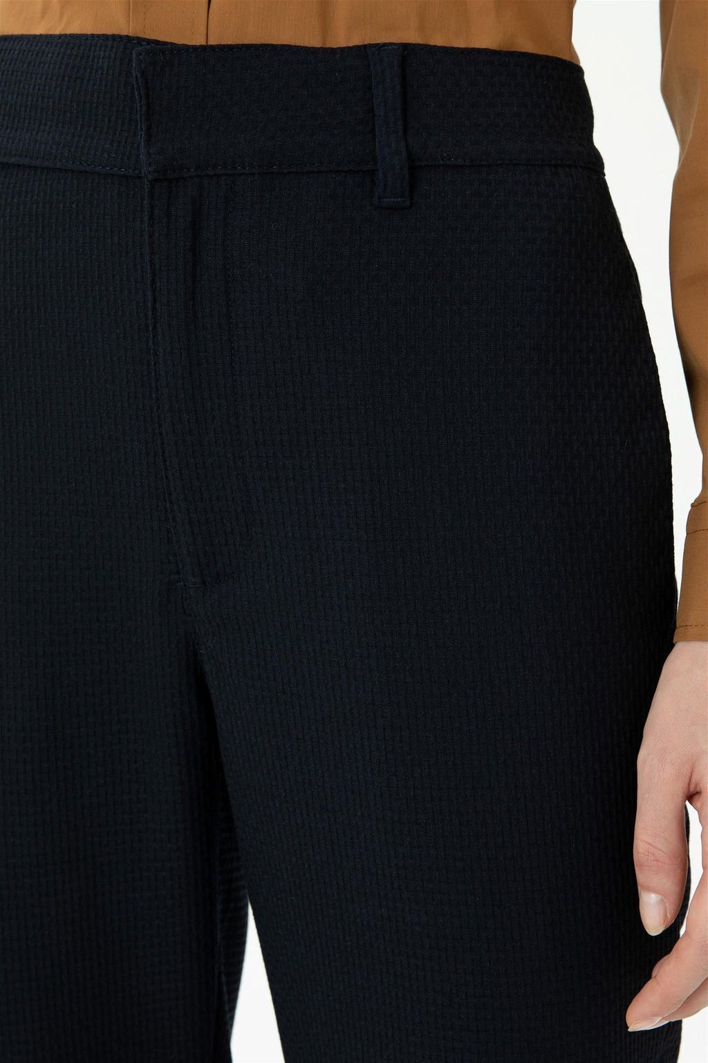 U. S. Polo Assn Женские темно-синие брюки - U.s. polo assn фото 6