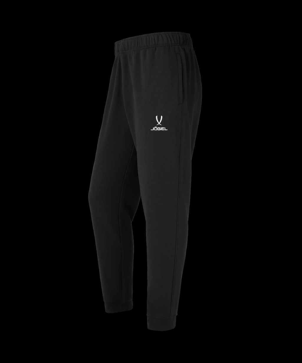 Флисовые брюки JOGEL ESSENTIAL Cotton Fleece Pants, черный  фото 2