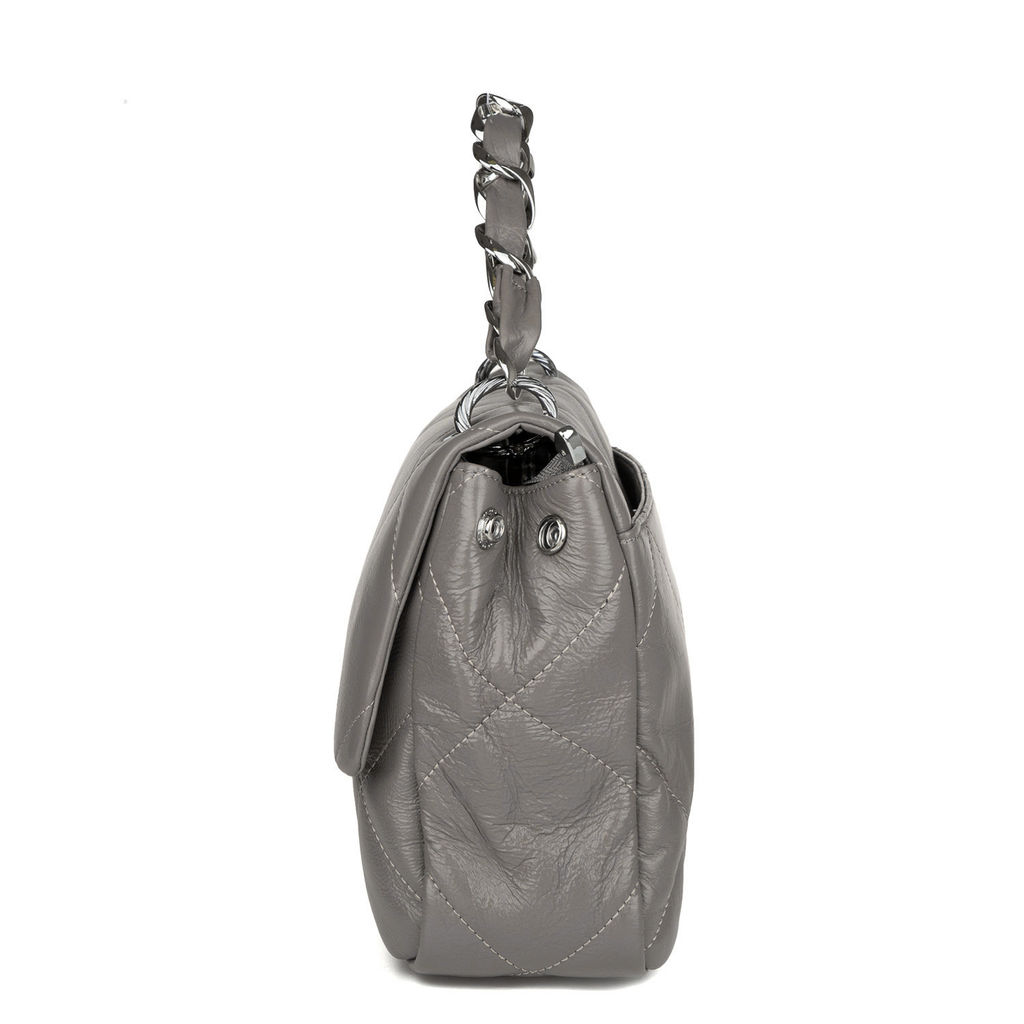 женская кожаная сумка Кросс-боди Barcelo Biagi  фото 3