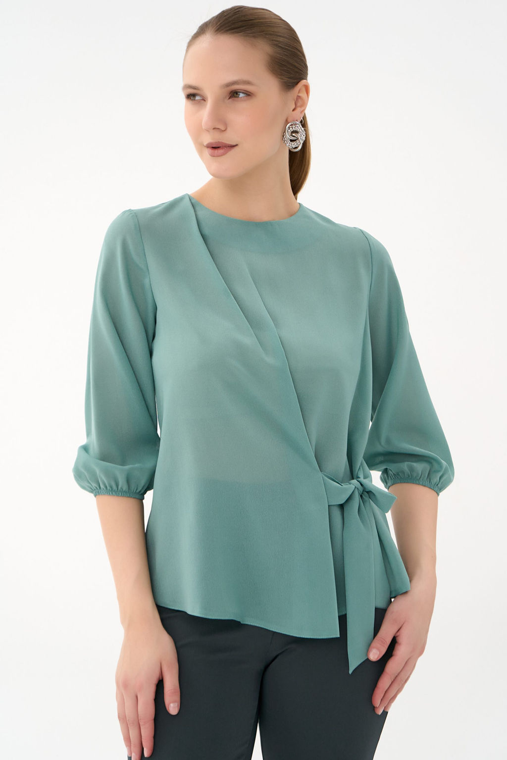 Блузон Хэлси