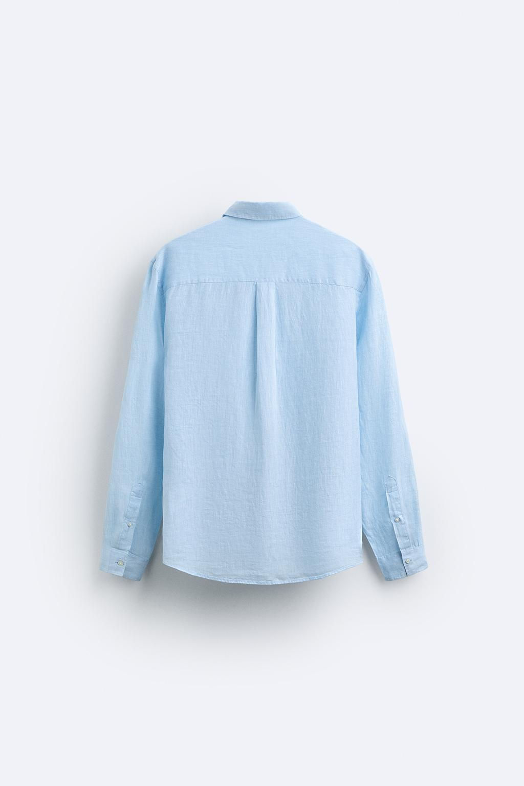 %100 KETEN GOMLEK - Zara фото 25