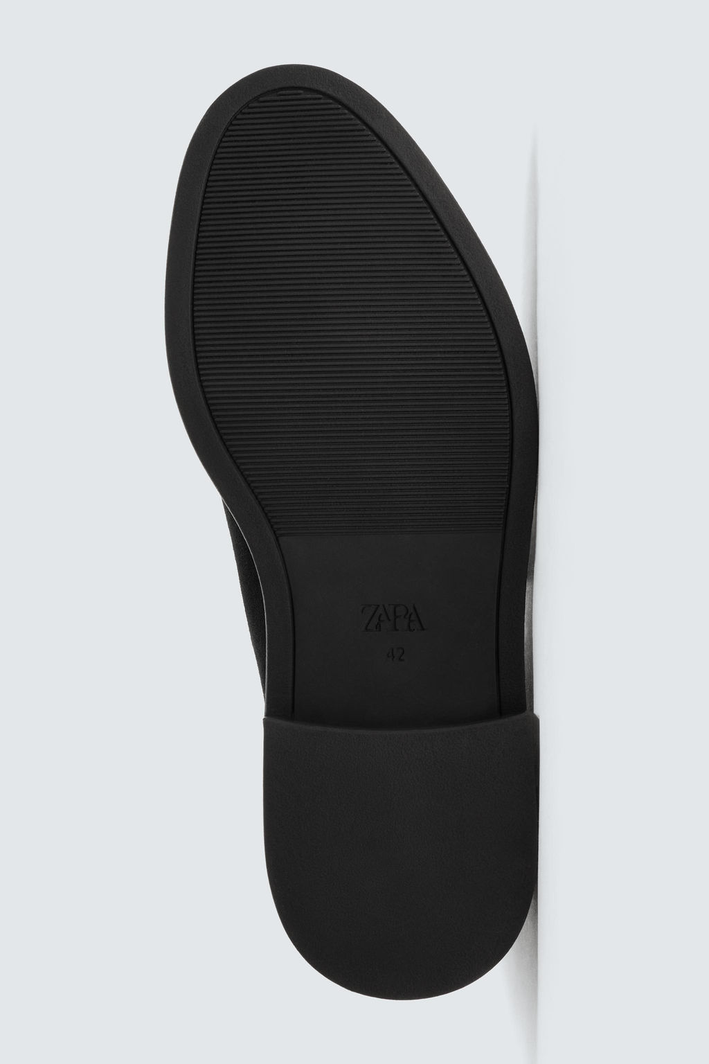 BOTA CHELSEA PIEL / Negro - Zara фото 7