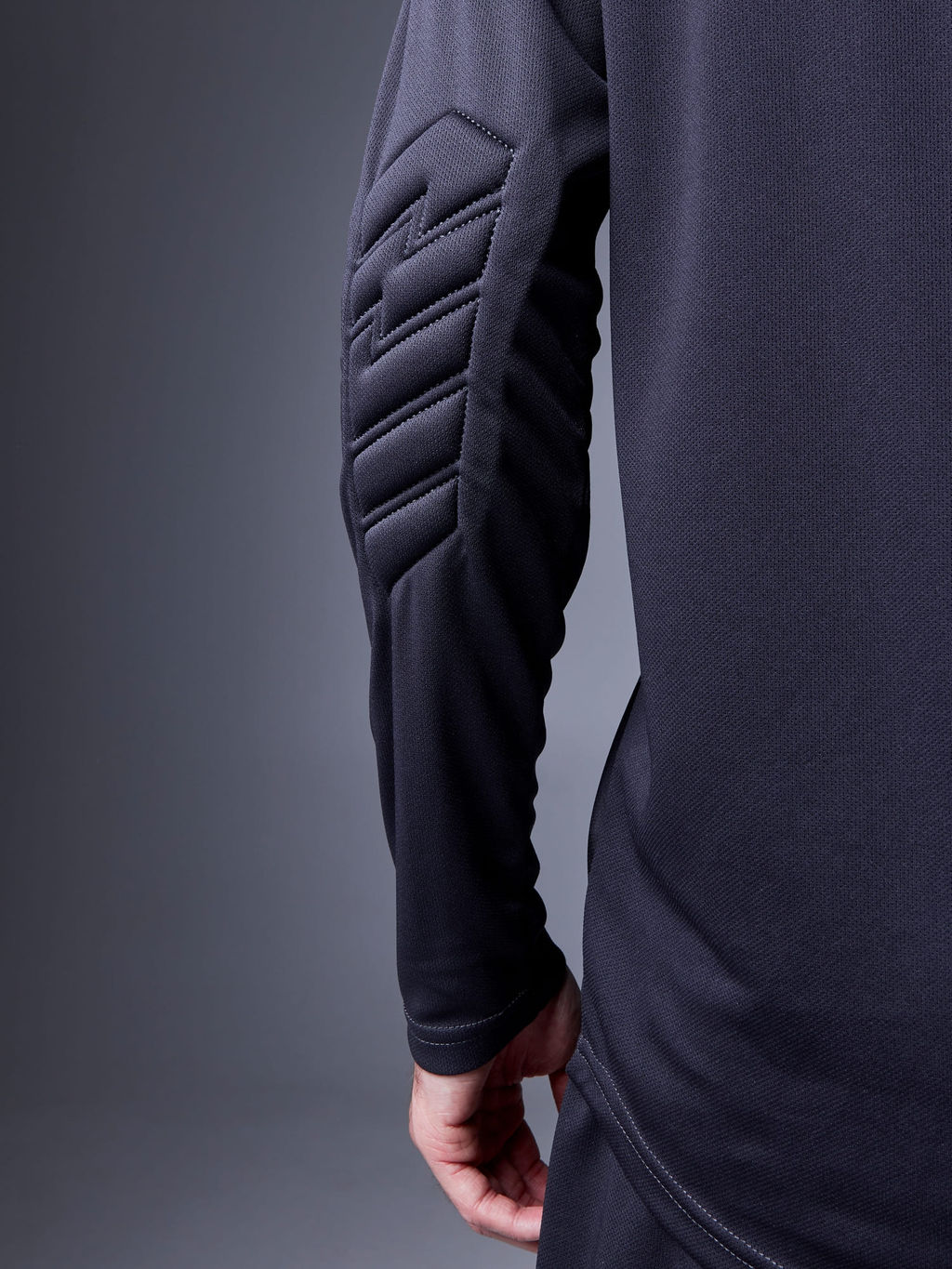 Вратарская форма KELME Long Sleeve Goalkeeper Suit Black