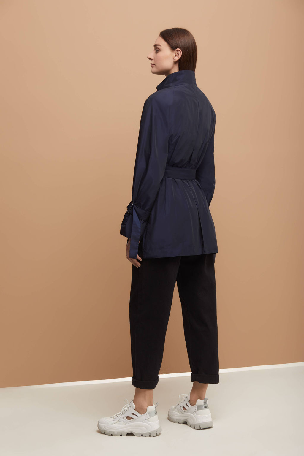 Куртка женская арт. 253S - Ultramarine фото 4