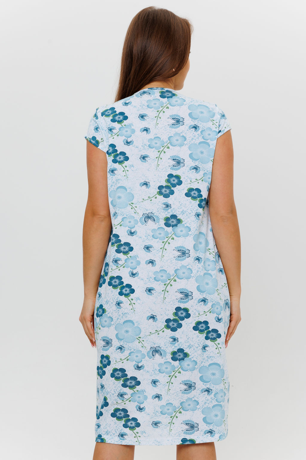 № 1954/1 Ночная сорочка - Modellini фото 2