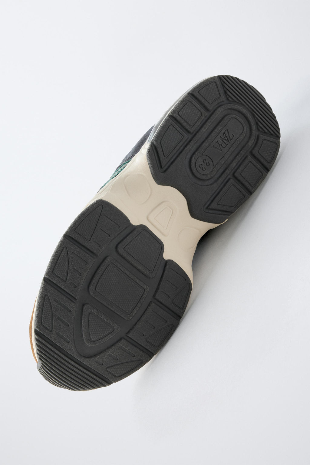 MULTI-PIECE TRAINERS - Zara фото 7