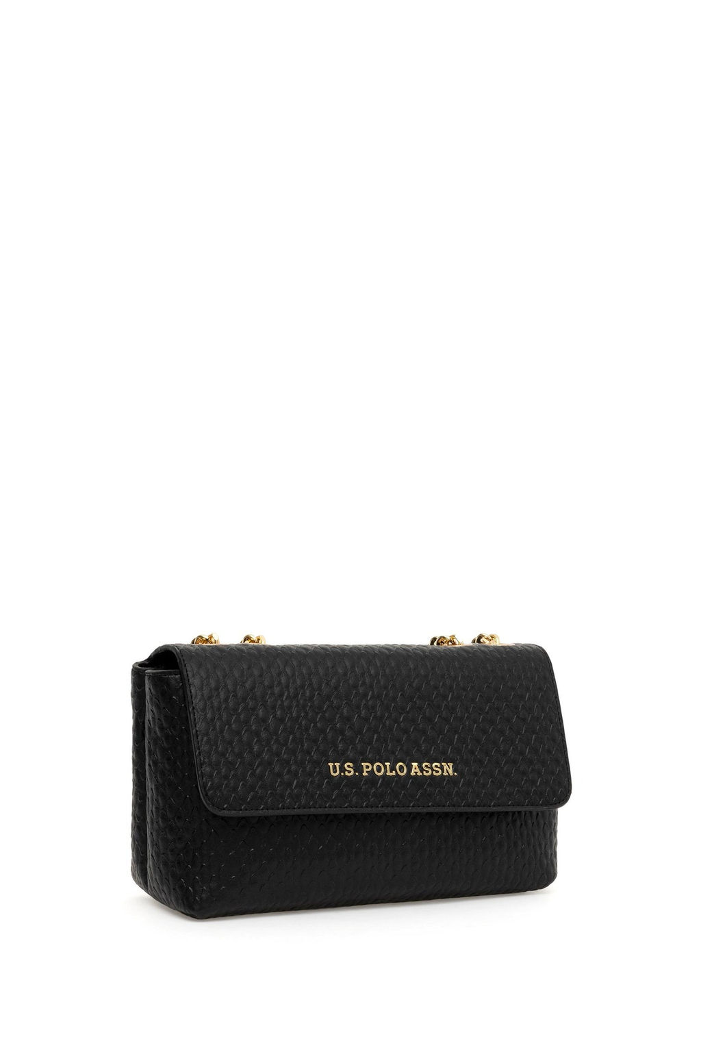U. S. Polo Assn Женская черная сумка - U.s. polo assn фото 2
