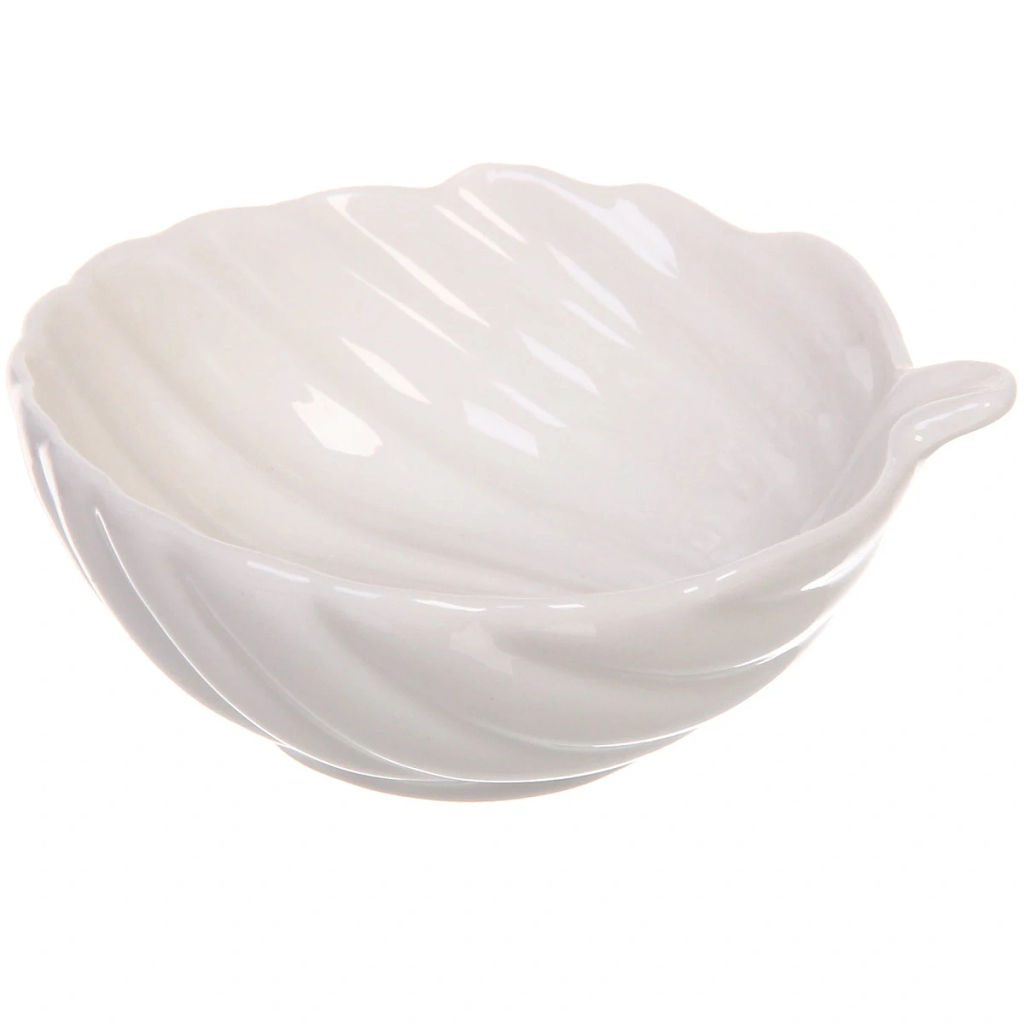 Набор соусников "White magic" 6шт "Листок" 100мл