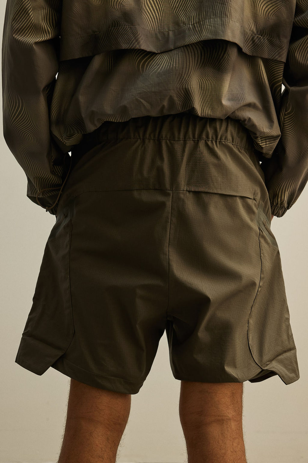 Pantalon de senderismo repelente al agua Loose Fit - H&m фото 6