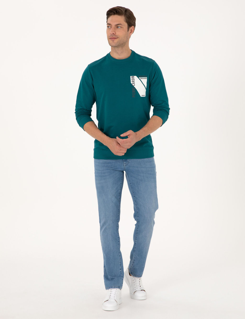 Z_mr_t Regular Fit Sweatshirt