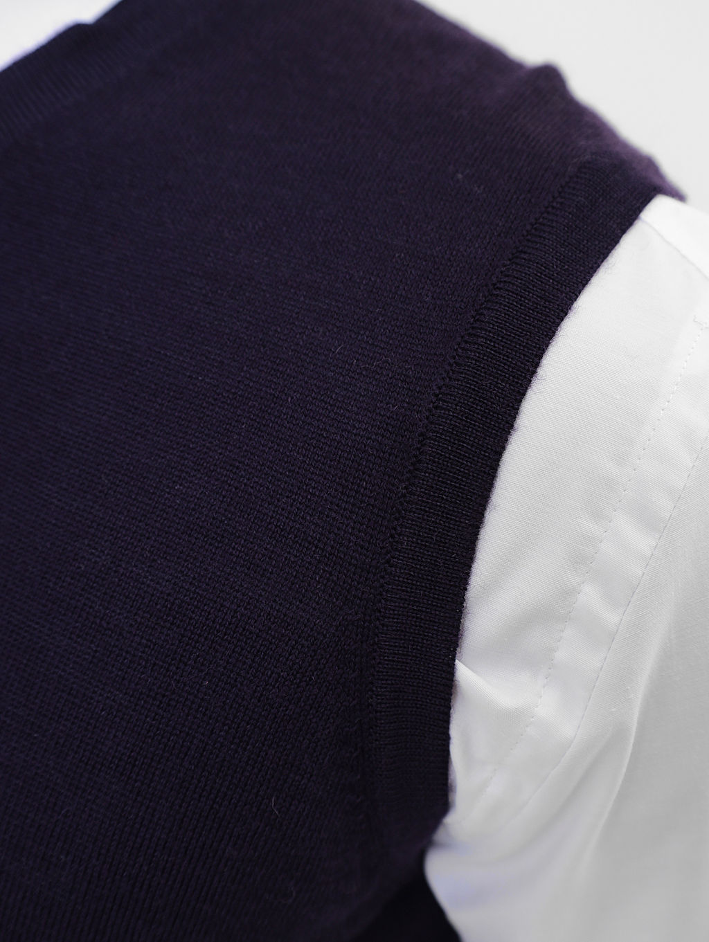 Жилет мужской GREG G125-EV (фиолет)  фото 4