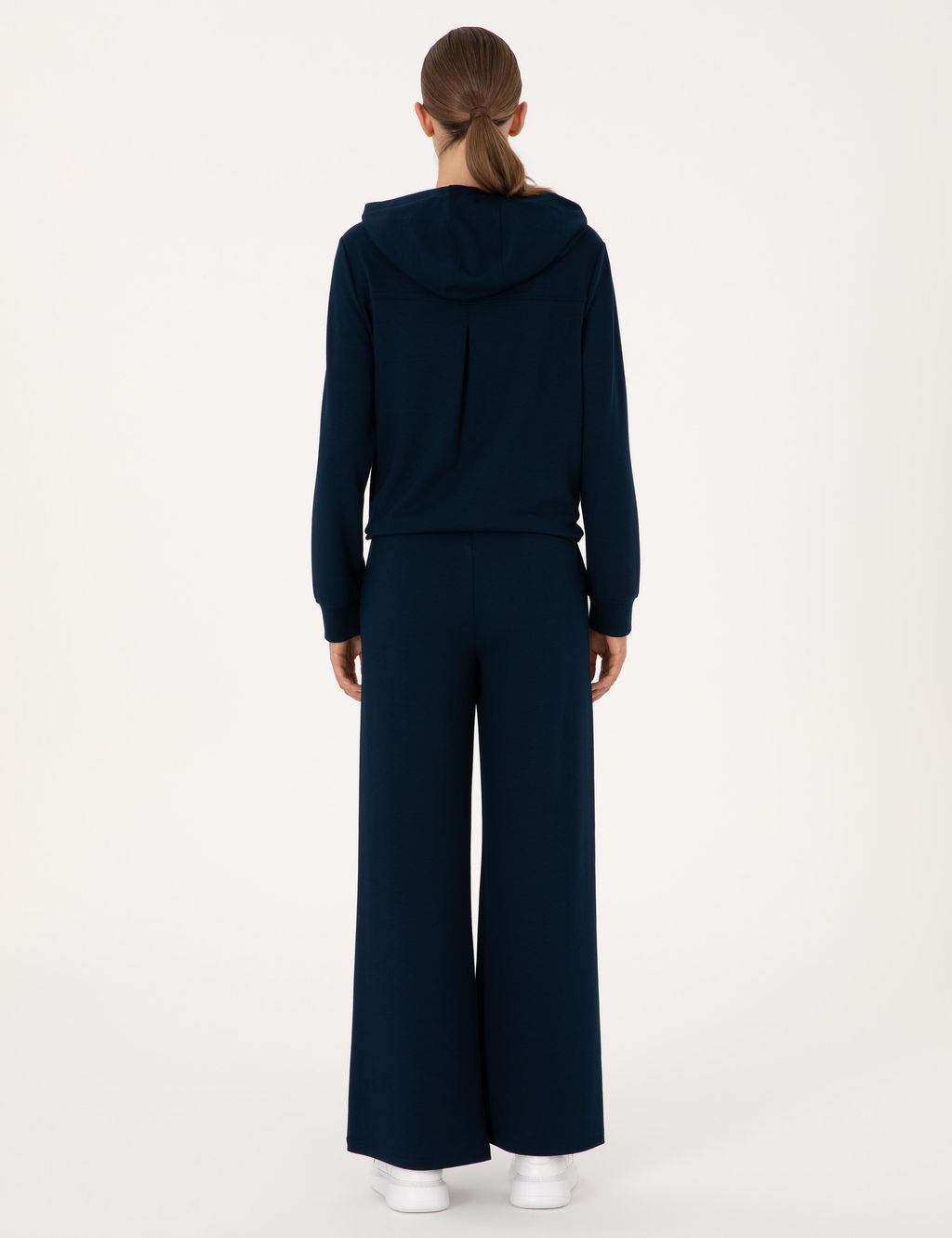 Lacivert Flare Fit E_ofman Alt_ - Pierre cardin фото 4