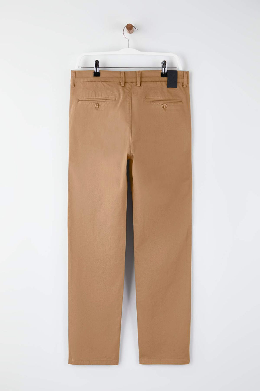 Taba Erkek Gabardin Dokulu Kumas Pantolon TMNAW26PL00026