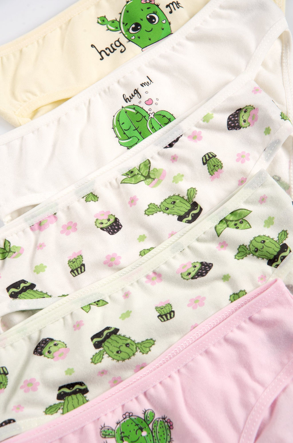 Трусы для девочки 5шт. Donella фото 5