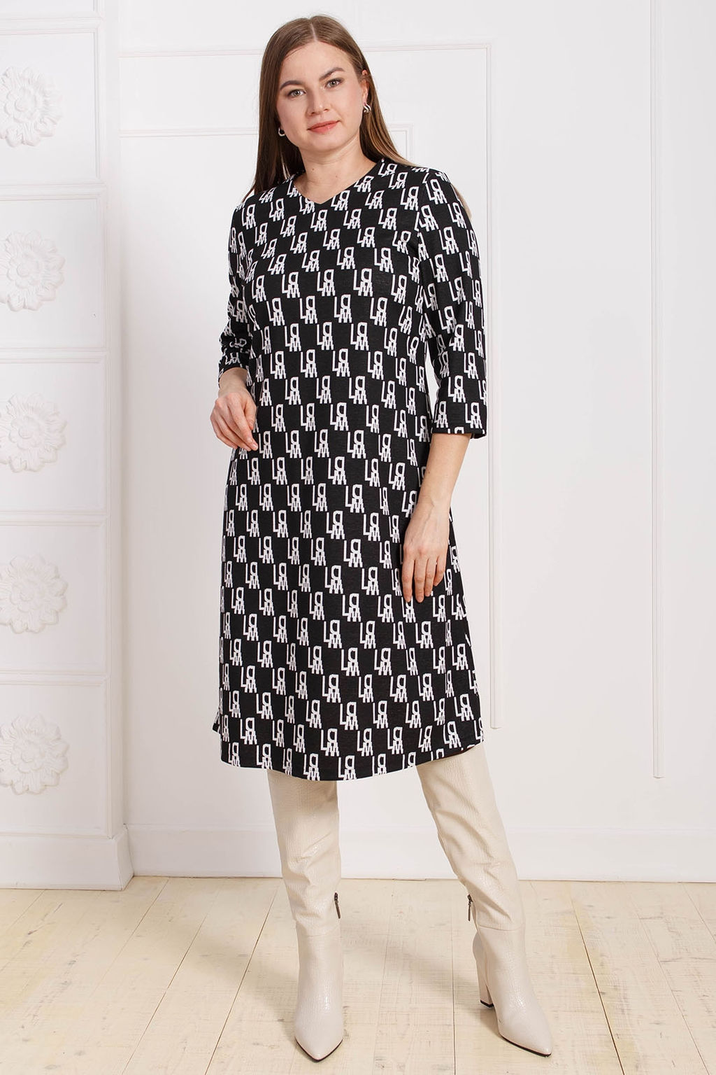 Платье женское П4921а