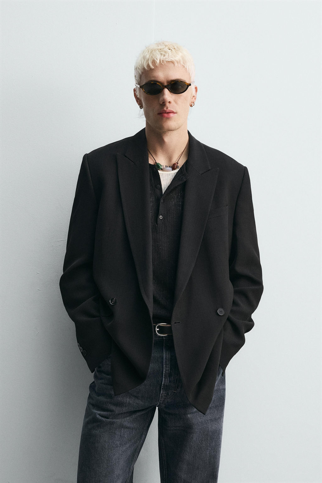 LIMITED EDITION SUIT BLAZER
