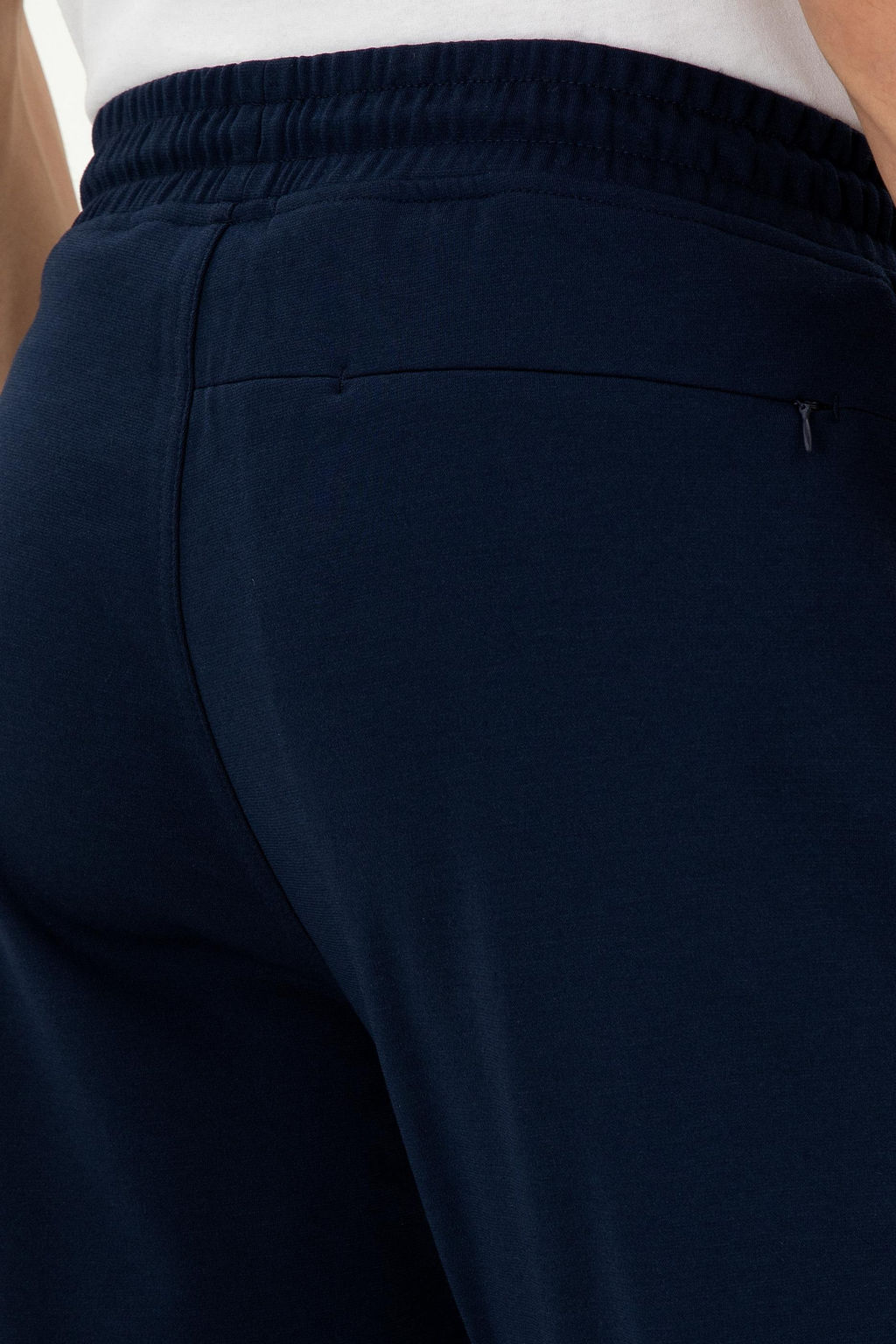 Мужские темно-синие спортивные штаны Неожиданная скидка в корзине - U.s. polo assn фото 6