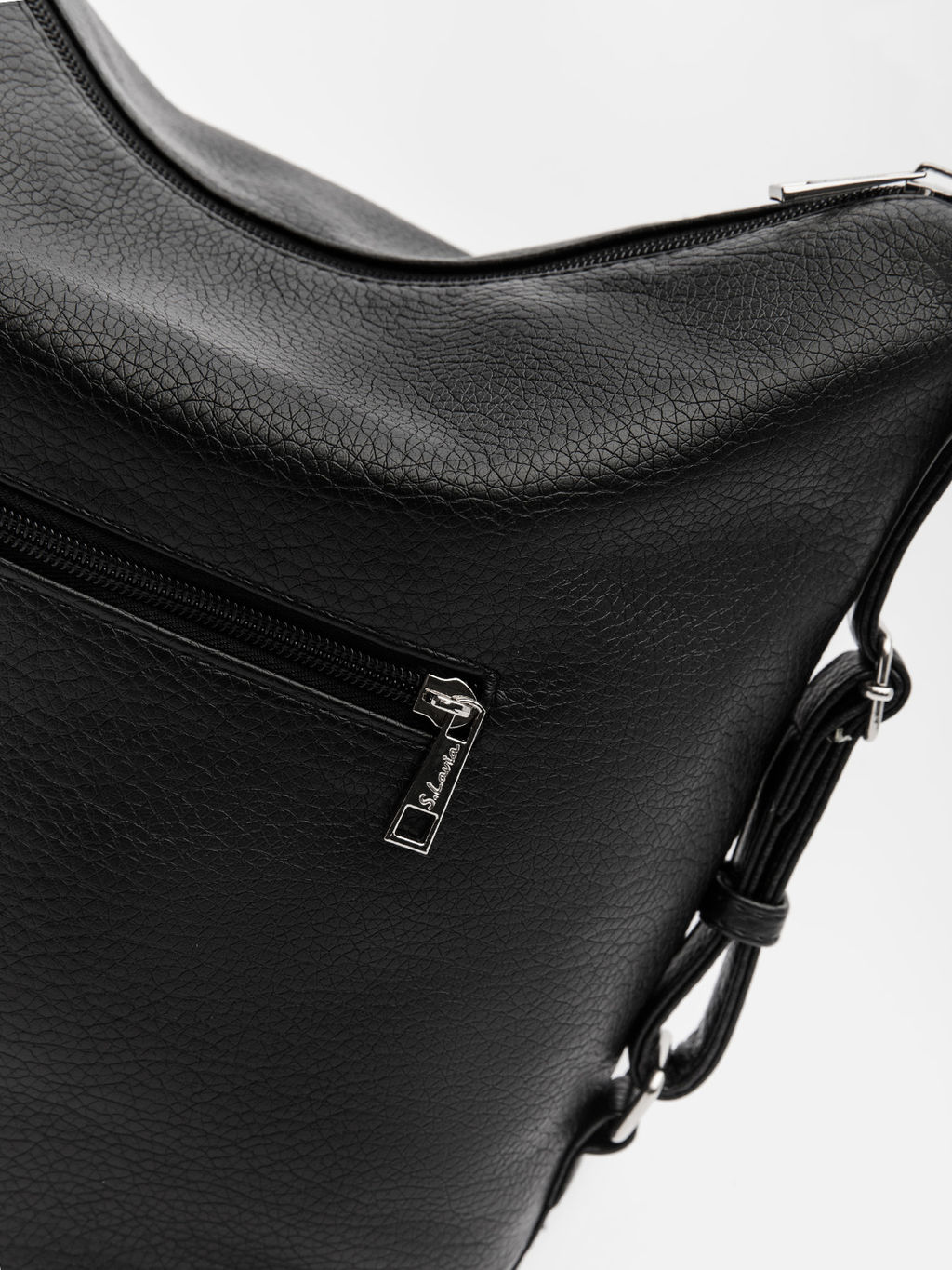 Чёрный мешок-трансформер S.Lavia  фото 5