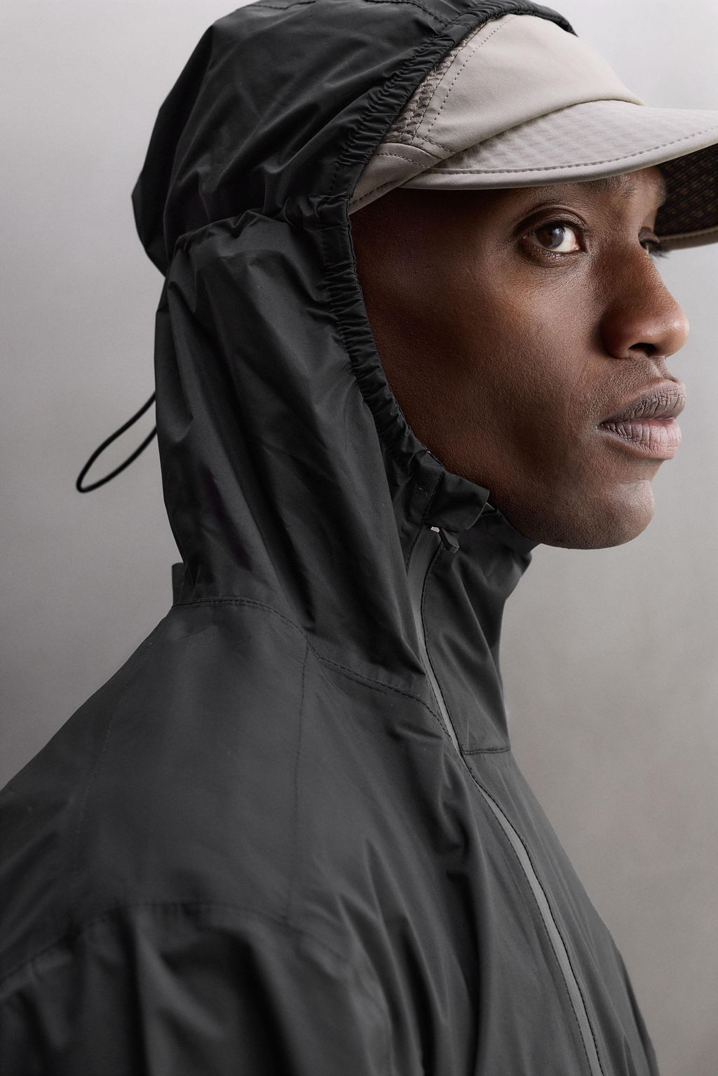WINDBREAKER ANORAK - Zara фото 7