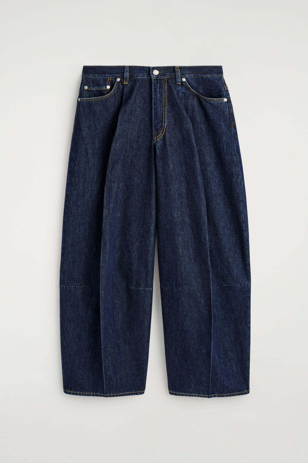 VAQUEROS TWINE BARREL FIT - H&m фото 2