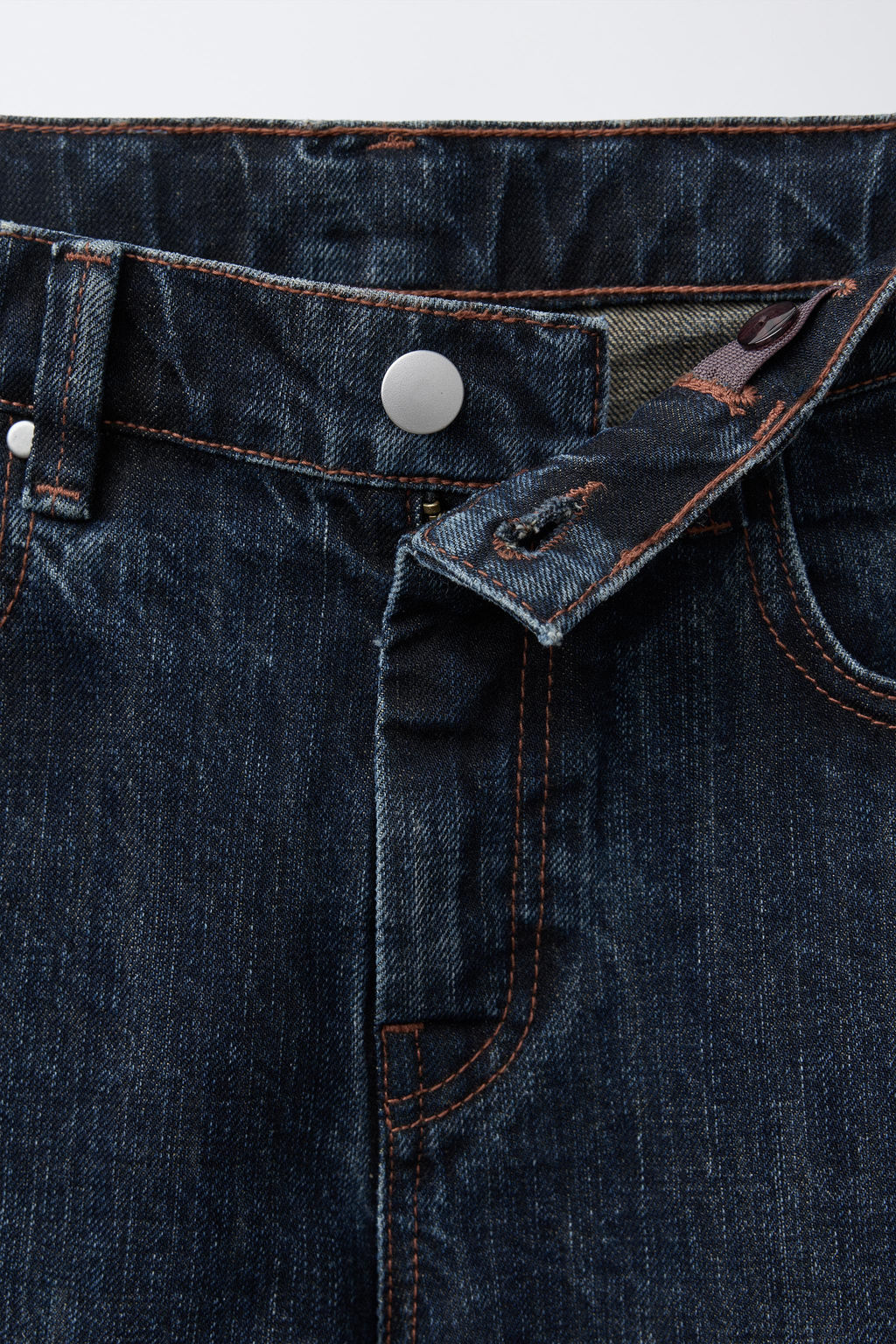 BALLOON BAGGY JEANS - Zara фото 3