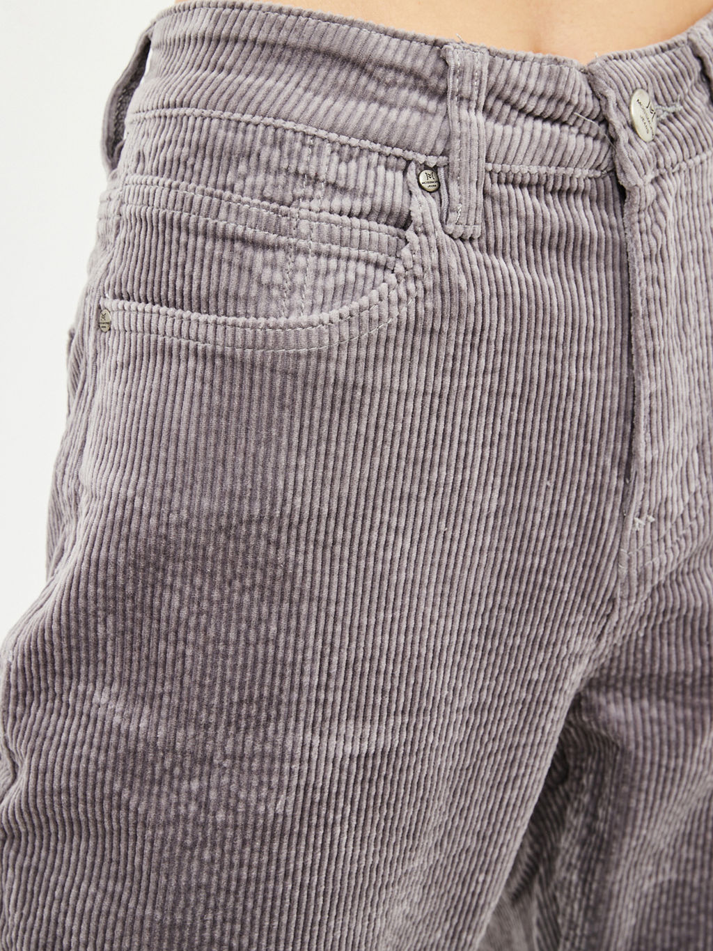 Женские брюки из вельвета - Mossmore фото 47