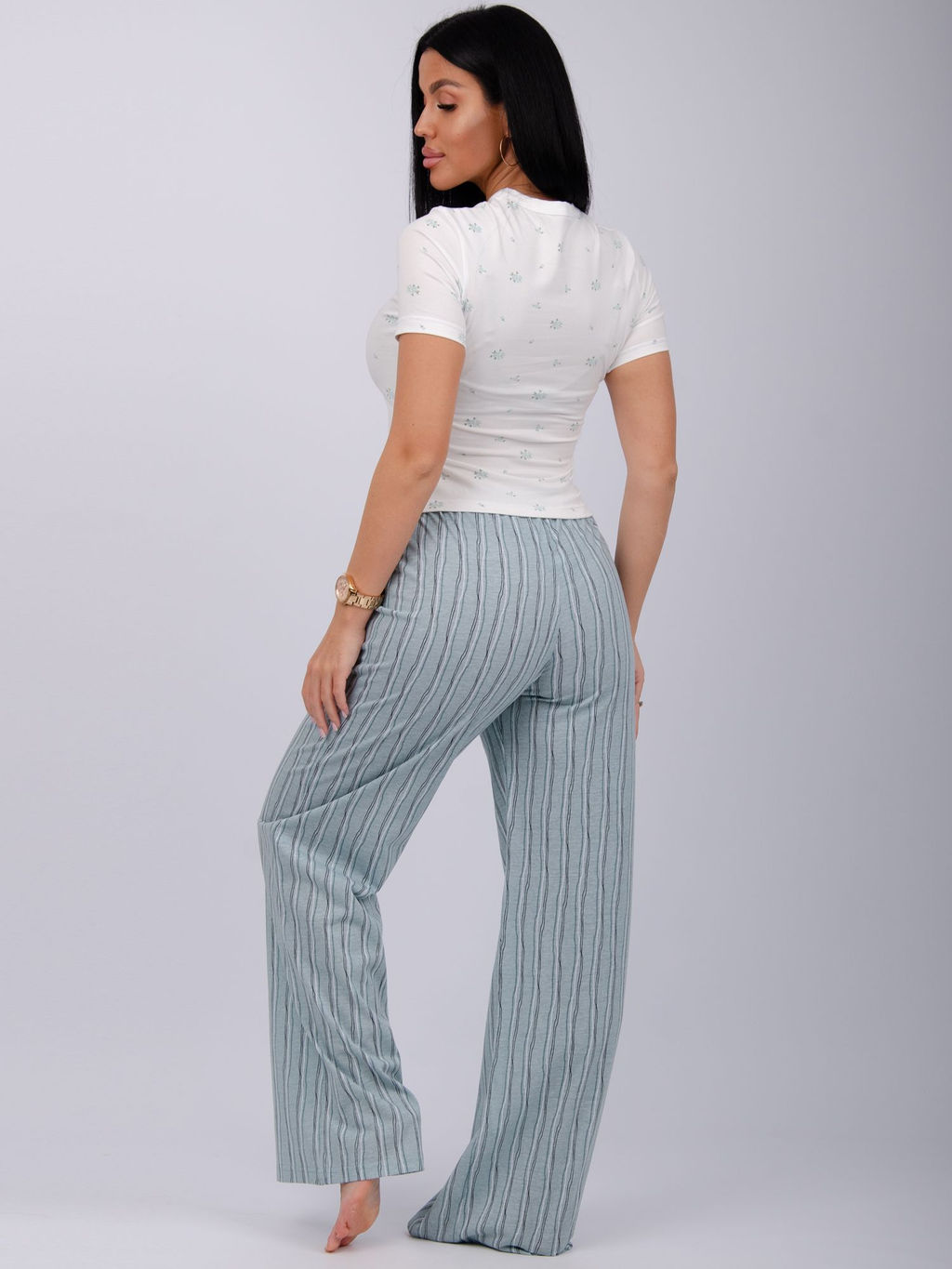 Пижама "Брунелла", трикотаж