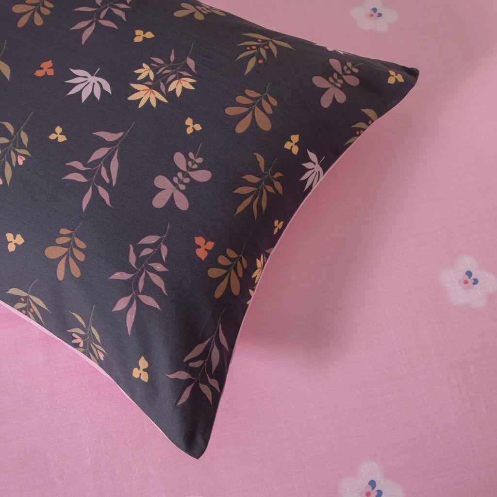 Комплект постельного белья Люкс Сатин 100% хлопок на резинке AR374 2 спальный/70-70 2 шт;50-70 2 шт - Ситрейд фото 9