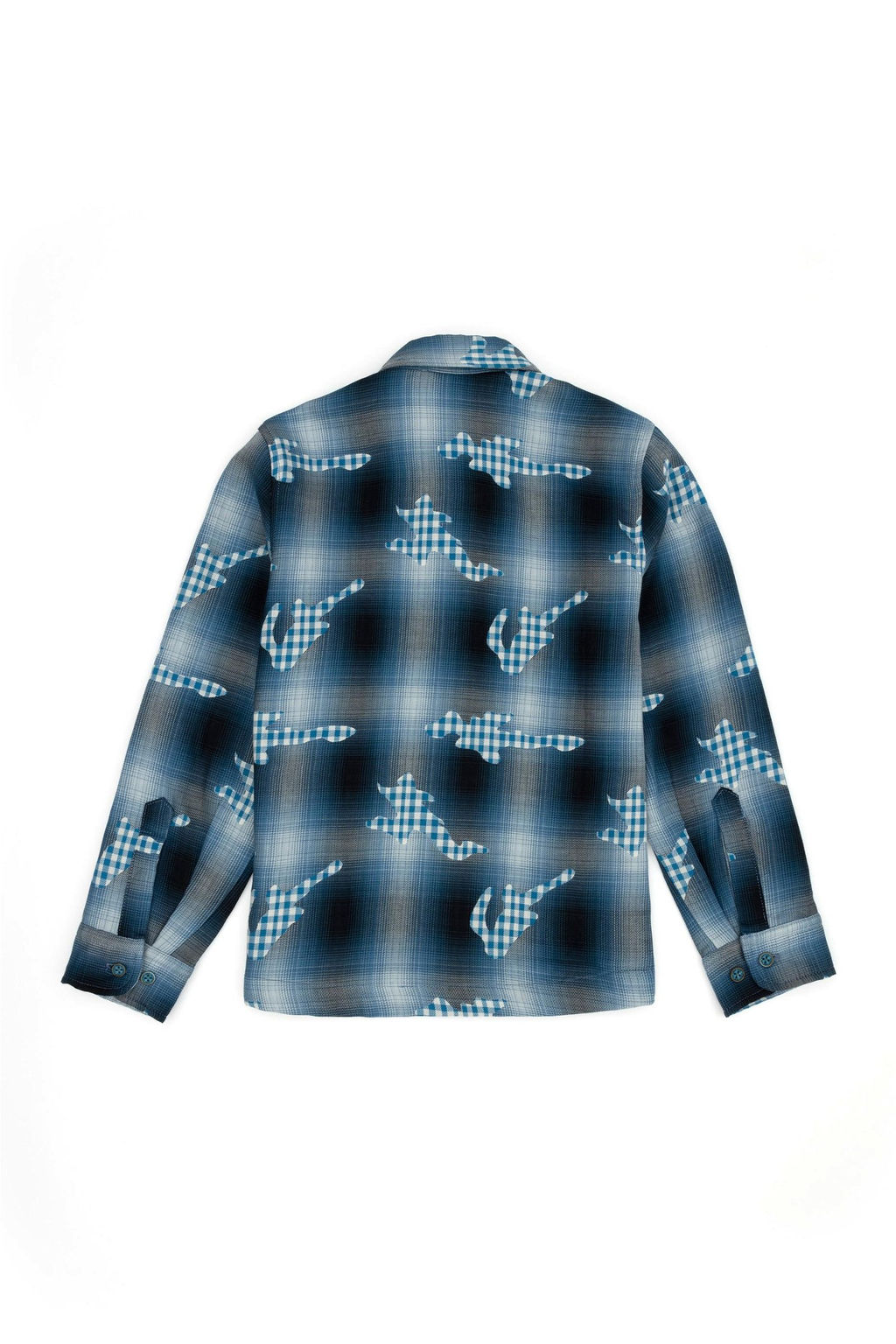 U. S. Polo Assn Рубашка Petrol с длинным рукавом для мальчика - U.s. polo assn фото 2