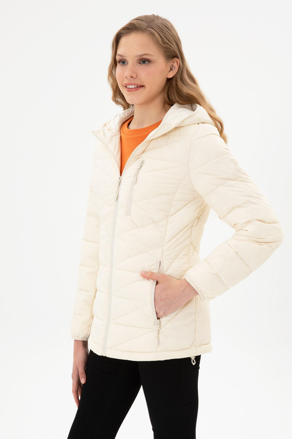 Kad_n Krem Mont - U.s. polo assn фото 3