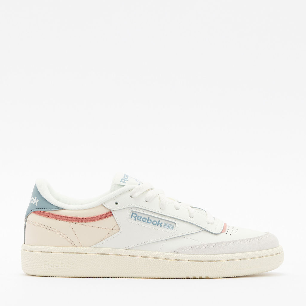 Женские кеды REEBOK CLUB C 85 Артикул 4123692, белый