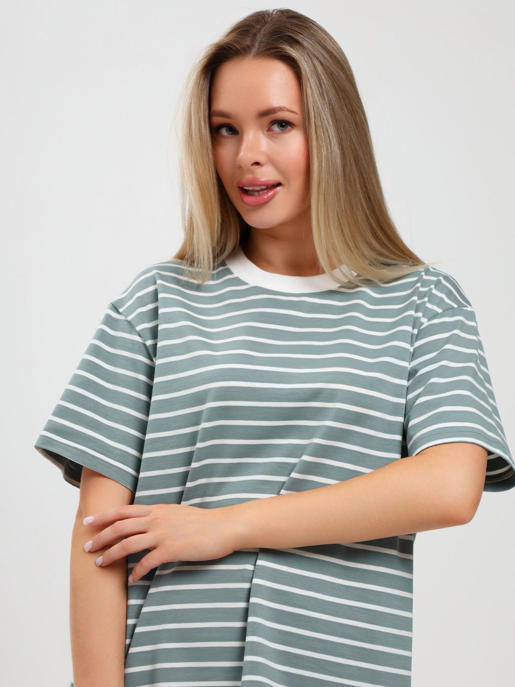 VIOTEX Футболка тельняшка  Брина - Виотекс фото 49