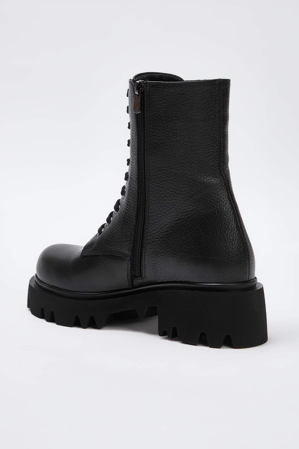 Kad?n Deri Postal Bot - Trendyolmilla фото 5