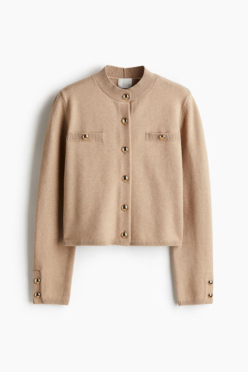 Cardigan con botones - H&m фото 7
