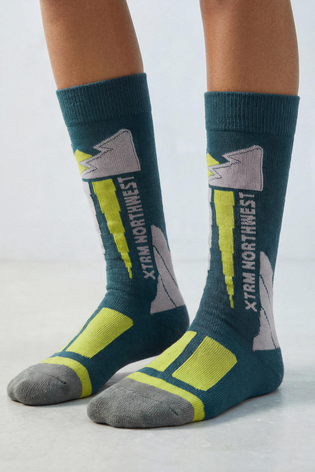 SKI COLLECTION LONG THERMAL SOCKS - Zara фото 6