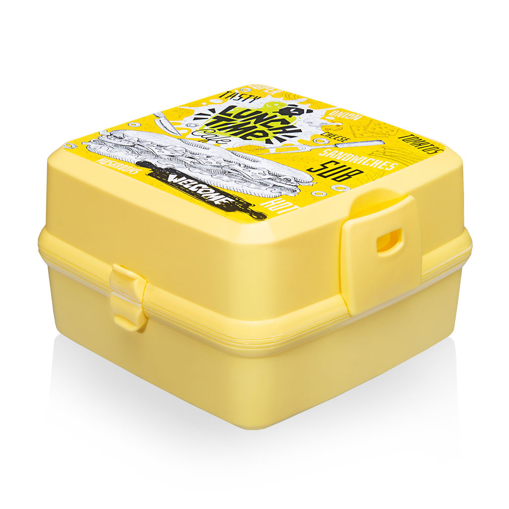 Ланч-бокс "Bento" арт.487 ЭЛЬФ