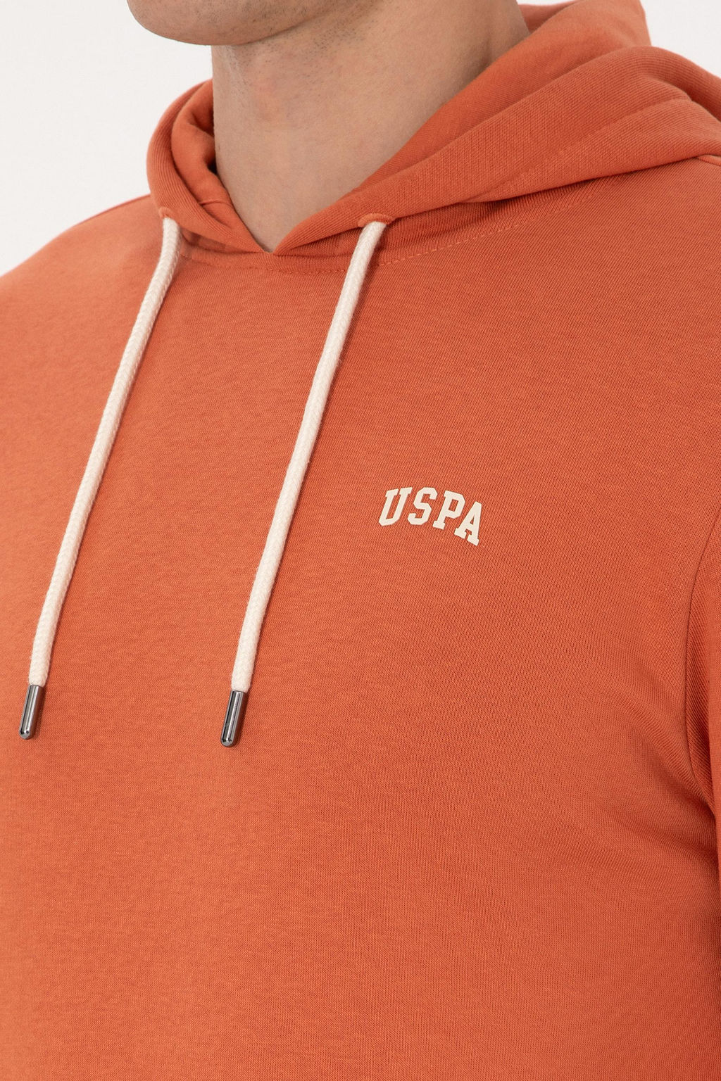 Erkek Tar__n Basic Sweatshirt - U.s. polo assn фото 7