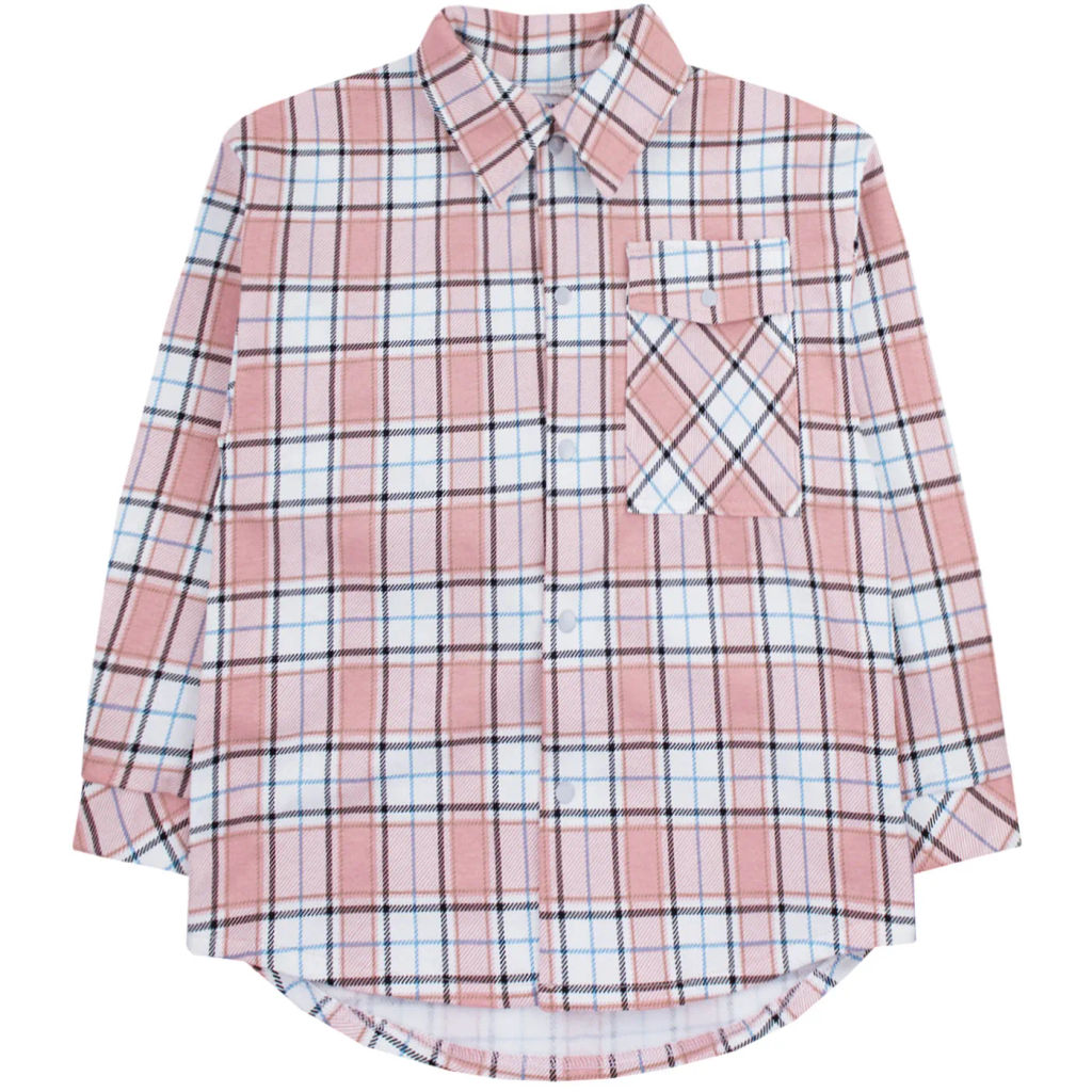 Рубашка футер 2х нитка начёс 1548310103 - Youlala фото 18