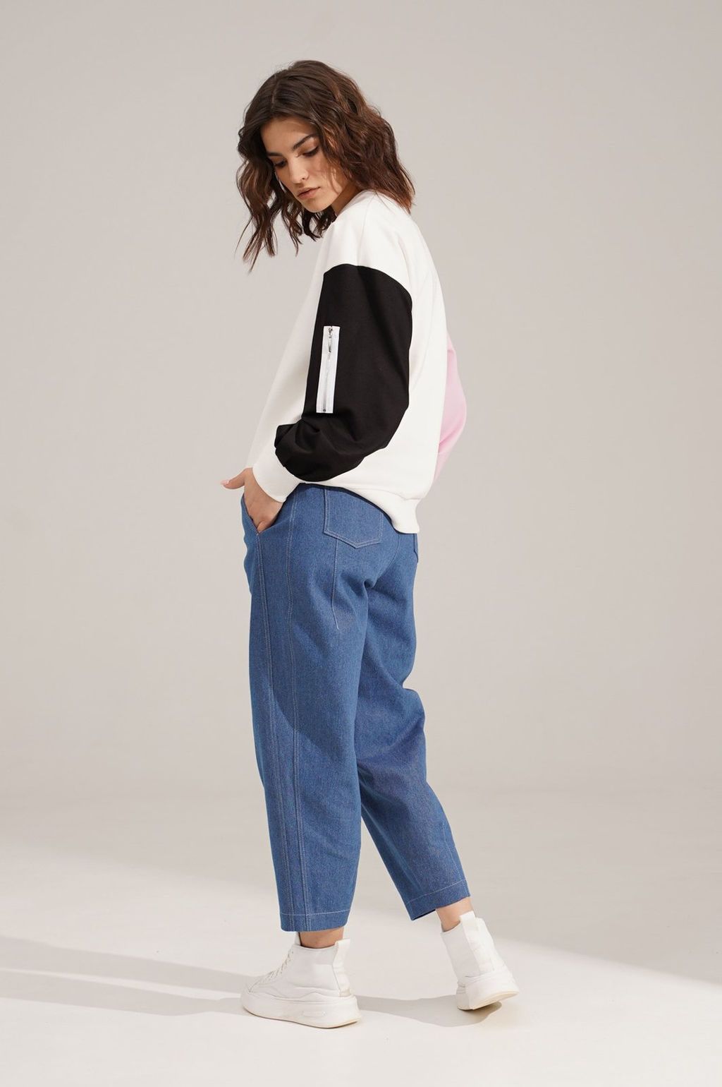 Джемпер 1102 - Rinka фото 3