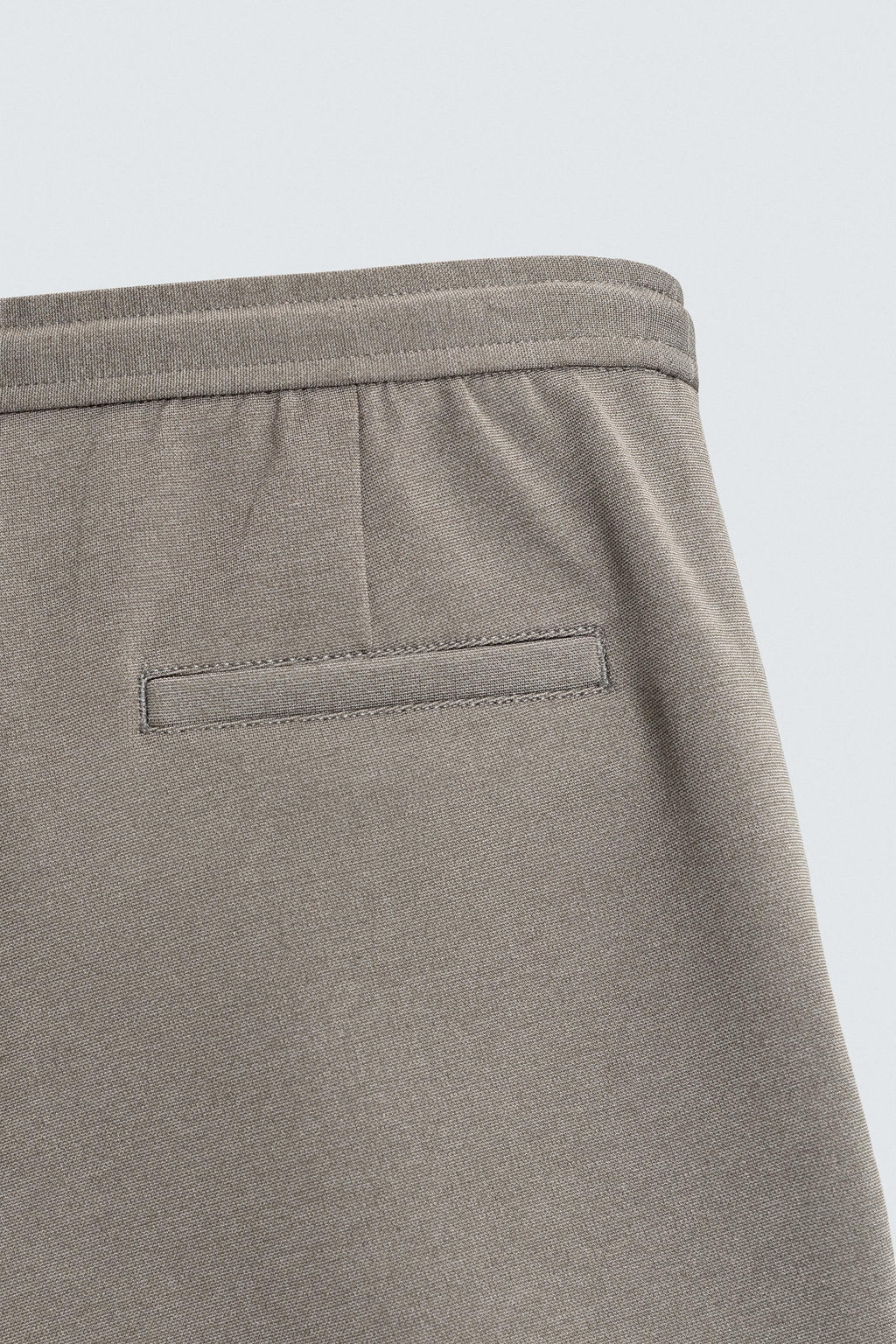 BERMUDA REGULAR FIT CONFORT / Khaki claro - Zara фото 9