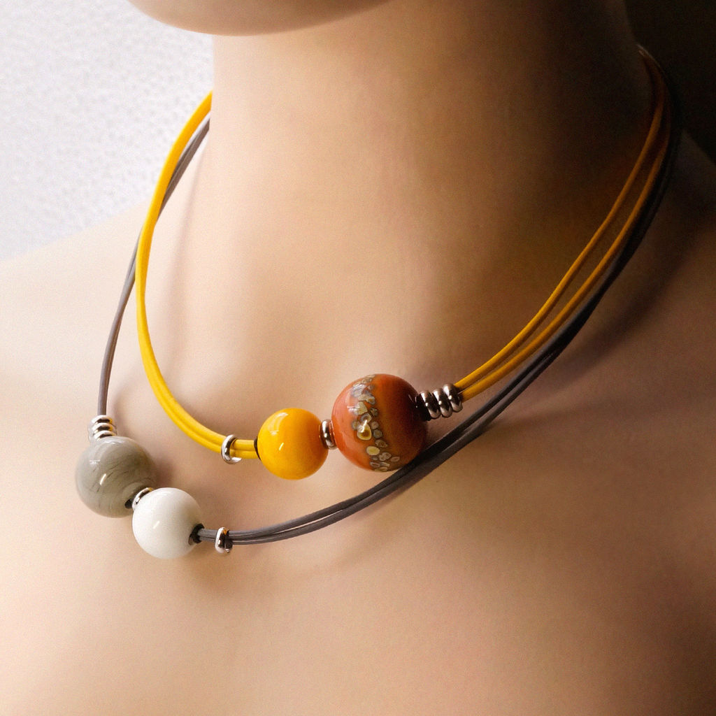 SUNSHINE Колье LKY6018