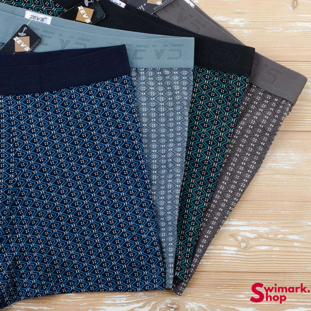 Трусы-боксеры ZEVS Z8051, 1 шт. в упаковке - Swimark фото 2