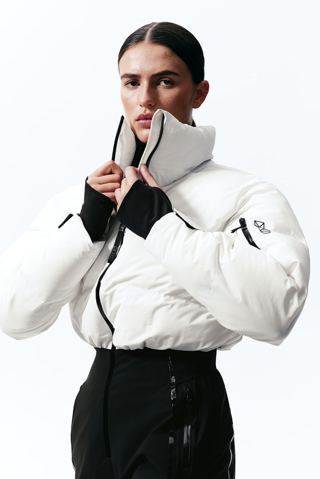 Mono de esqui acolchado en ThermoMove - H&m фото 2