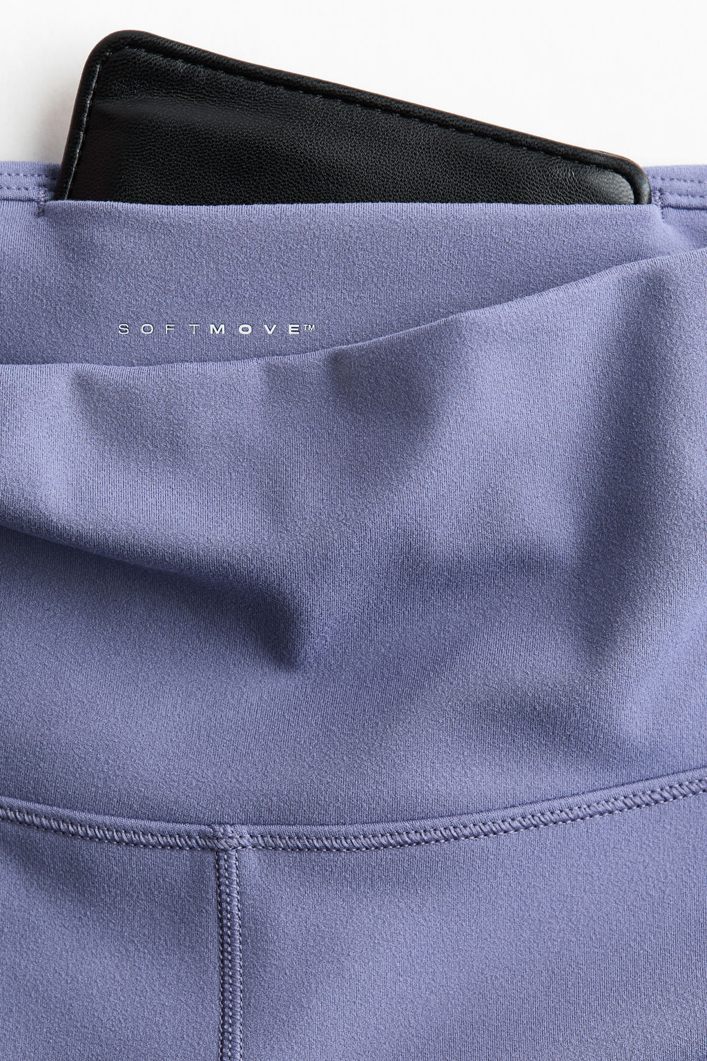 Leggings de deporte amplios con SoftMove - H&m фото 11